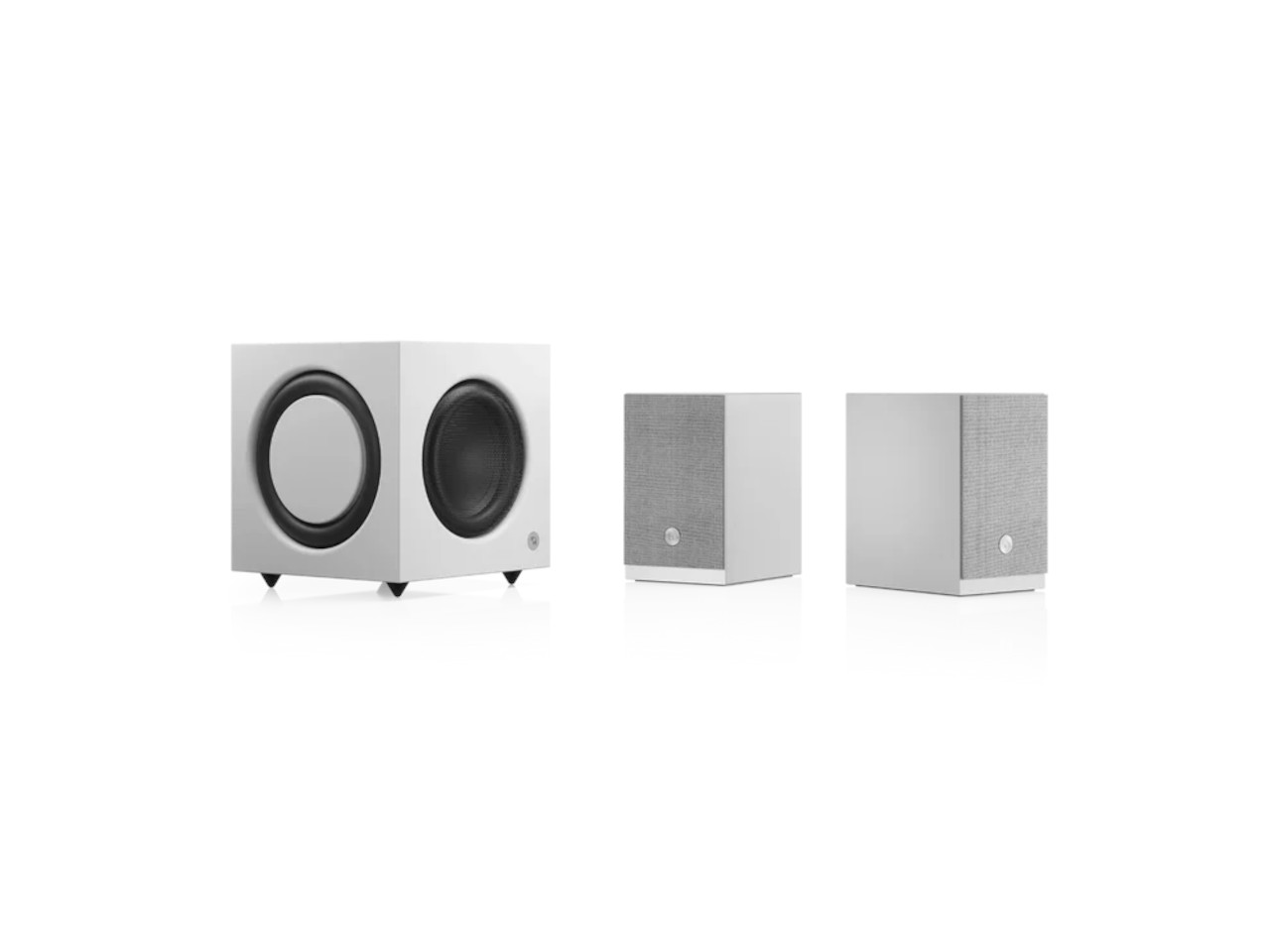 AudioPro A28 / SW-10 Bundle White Elektronik, Sprecher