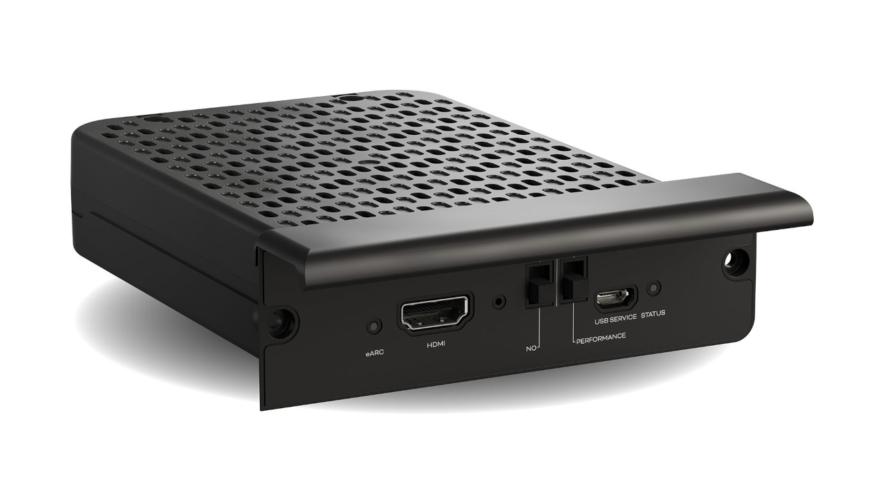 Mini-PC, HDMI, HDMI-Anschluss, USB, Statusanzeige