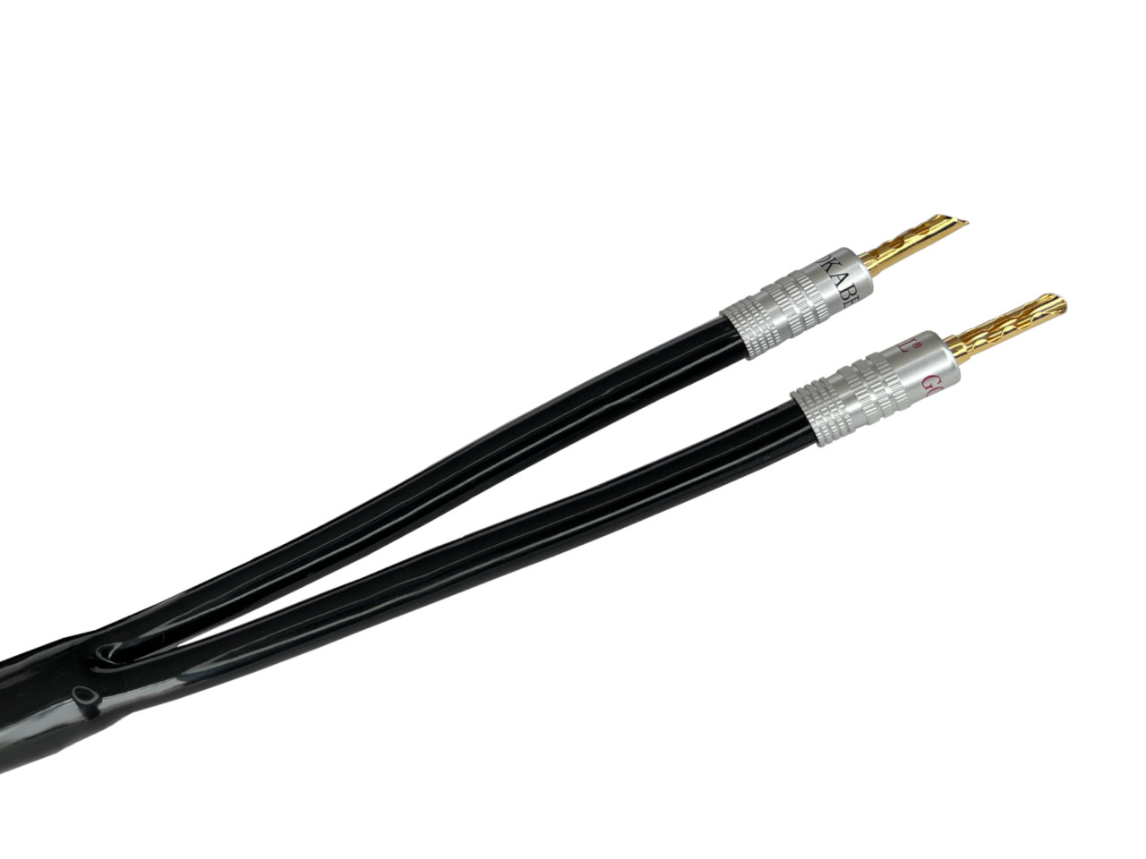 Kabel, Zweipoliger Stecker, Bananenstecker, Elektrische Verbindung, Kabelschirm