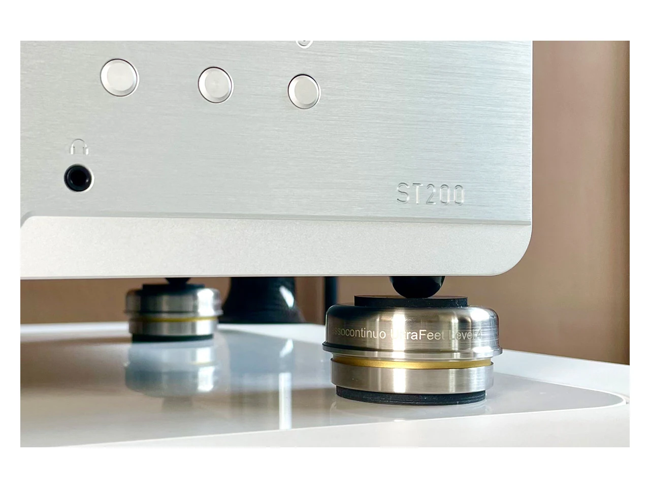 turntable, st200, Aluminium, Metall, Hi-Fi