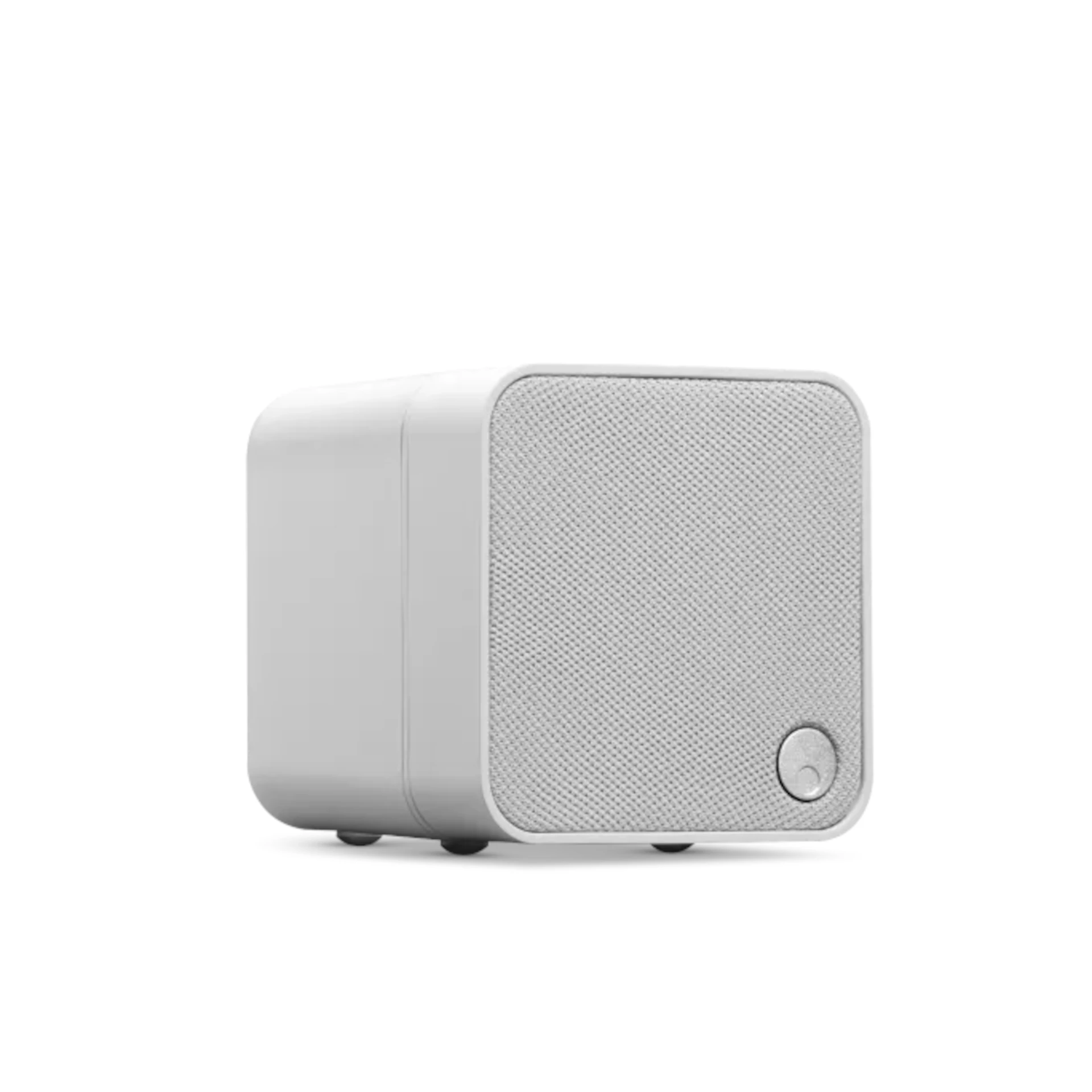 Lautsprecher, Kompakt, Bluetooth, Weiß, Gürtelk?