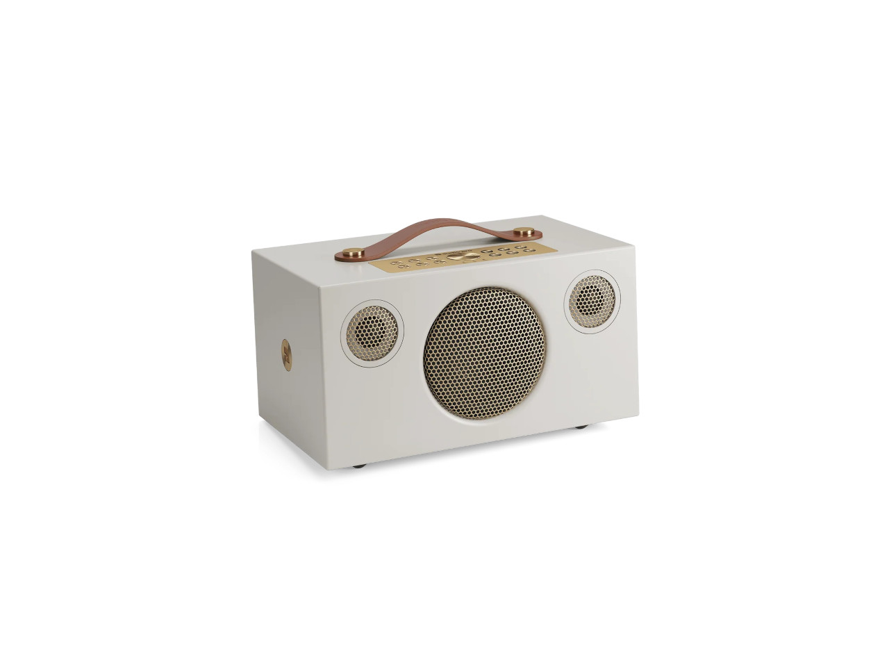 AudioPro C5 MKII W Classic Dune Elektronik, Sprecher