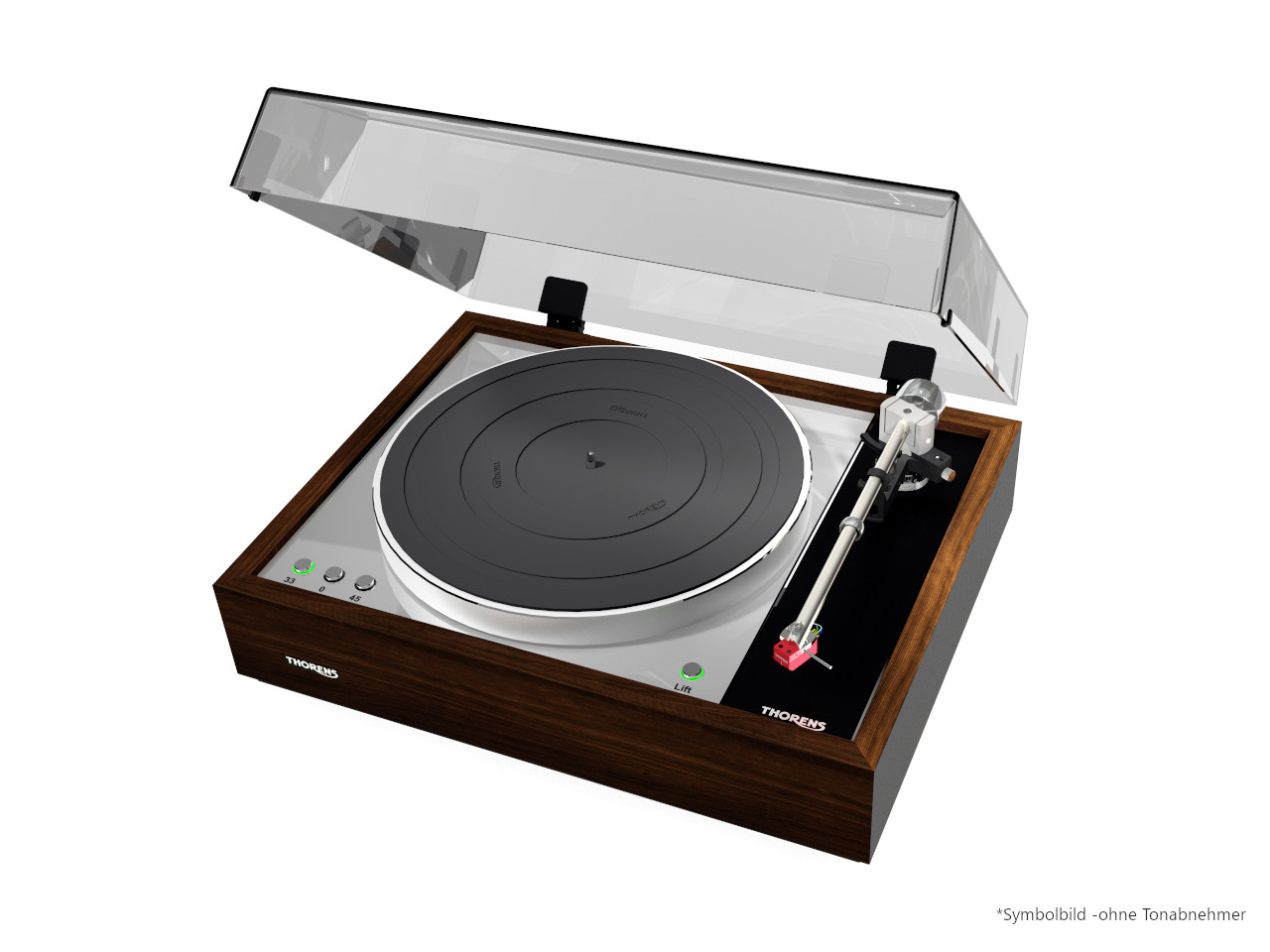 CD-Spieler, Elektronik