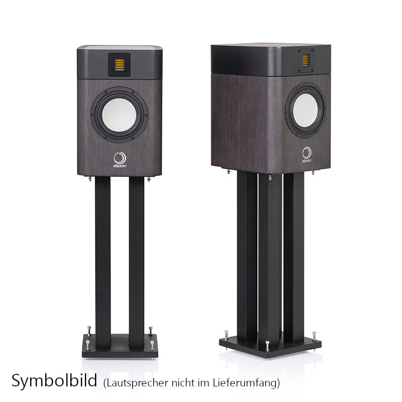 stander, regalstativ, lautsprecher, studio-lautsprecher, elpson
