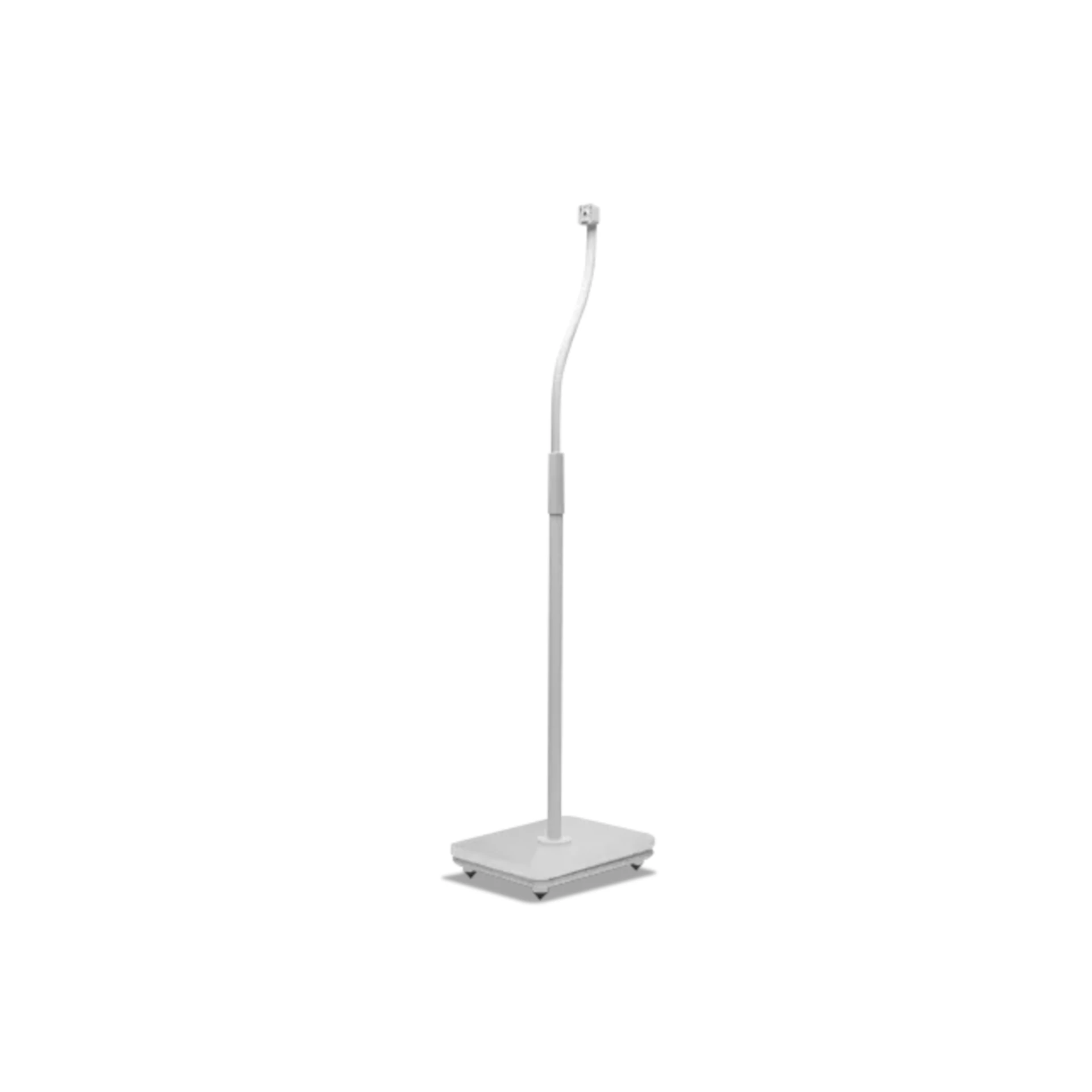 Stehlampe, Tischlampe, LED, Kabel, weiß