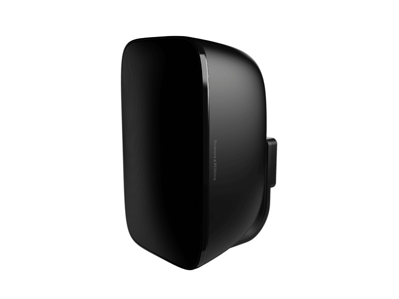 Bluetooth-Lautsprecher, Wandmontierte Lautsprecher, Schwarz, Kompakt, Mesh-Vorderseite