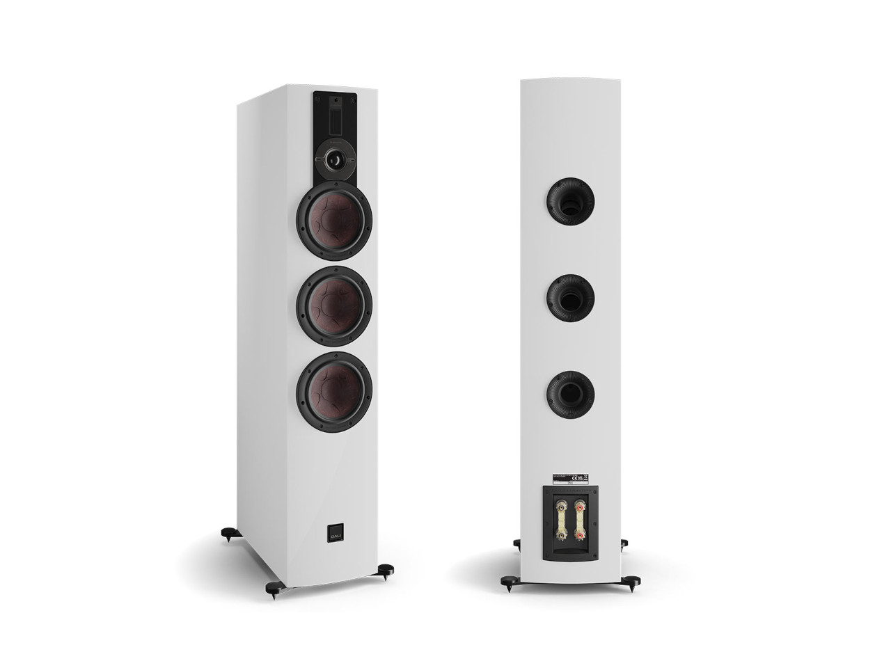 DALI RUBIKORE 8 High Gloss White