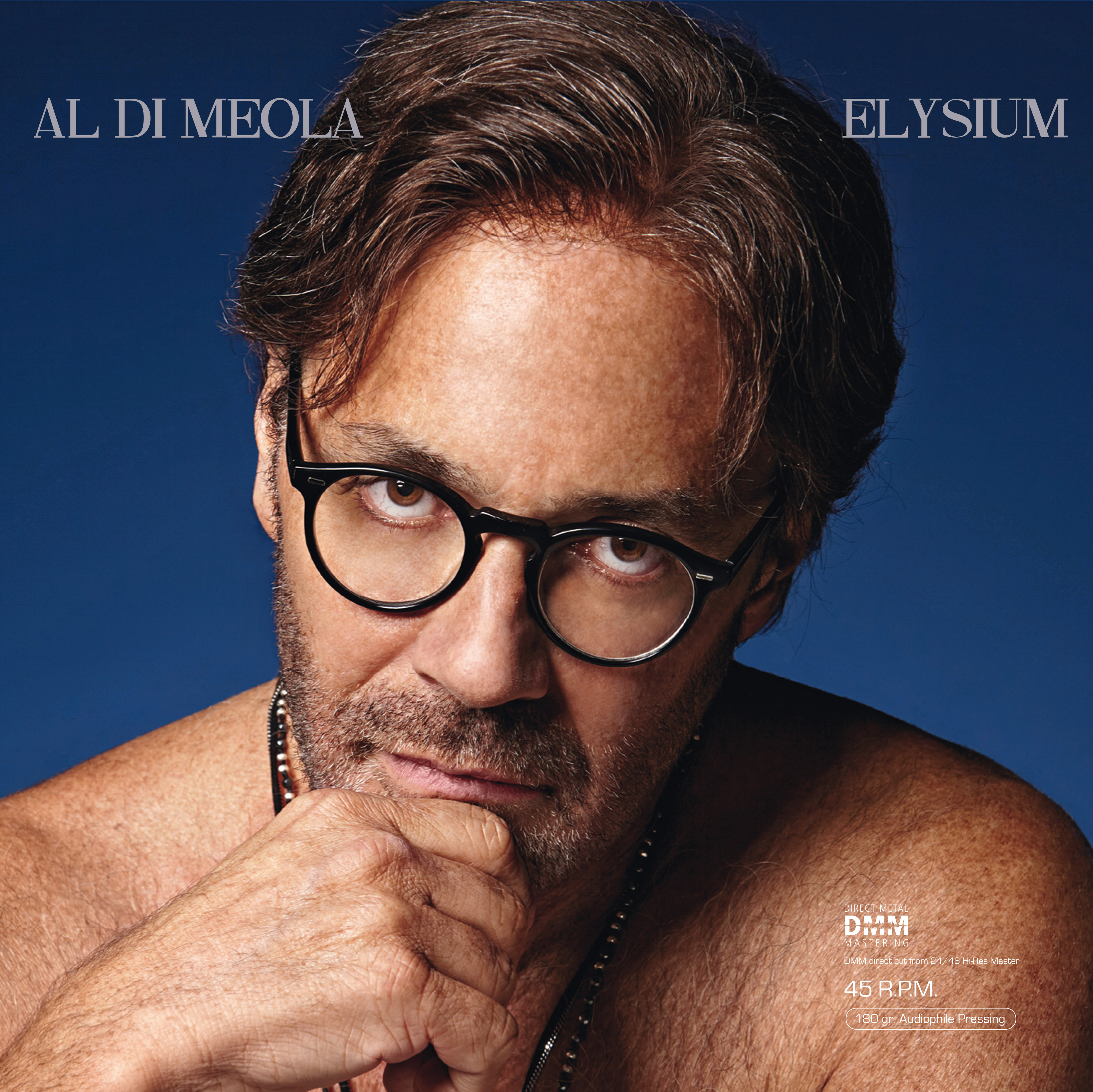 Al-Di-Meola-Elysium Produkt Abbildung Al Di Meola - Elysium.jpg