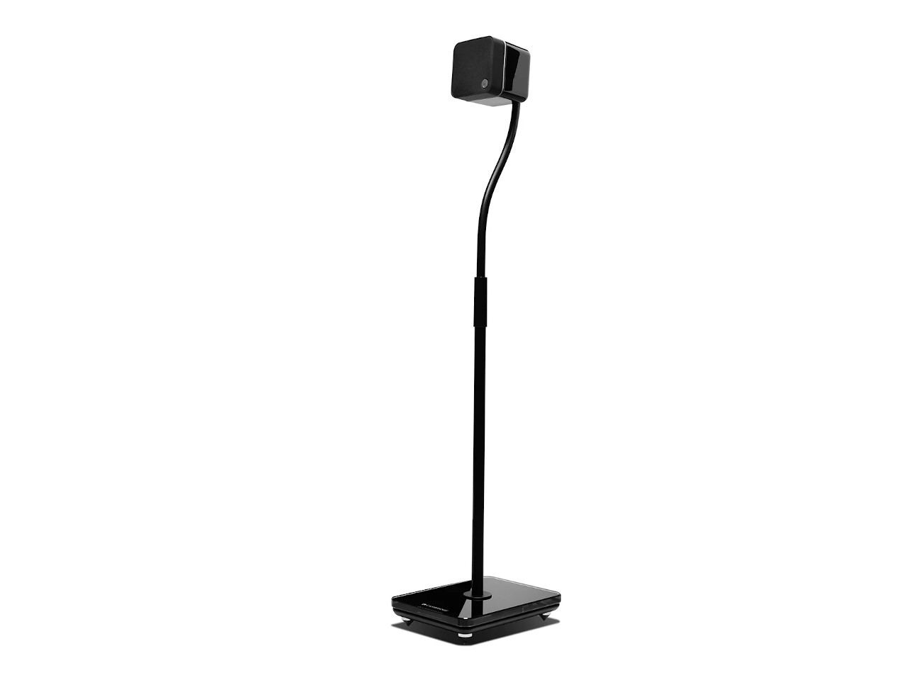 LED-Lampe, Schreibtischlampe, Klemmhalter, schwarz, flexibel