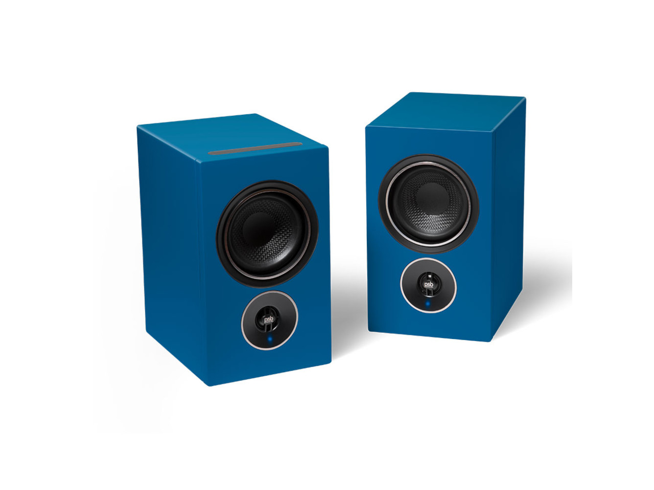 Lautsprecher, Stereo-Lautsprecher, Blue Speaker, Kompaktbox, Passiver Lautsprecher