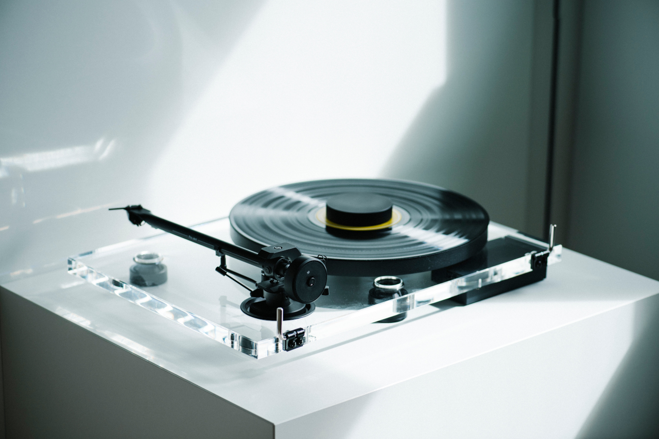 Pro-Ject XA B Plattenspieler