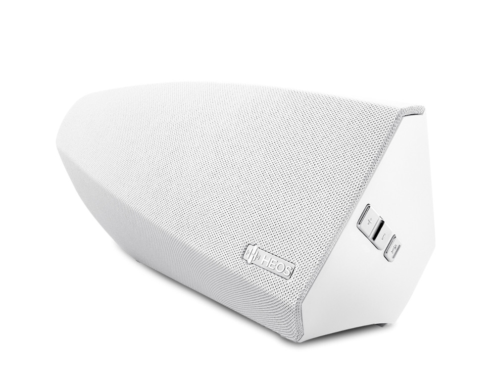 Denon HEOS 3 HS2 Weiß (discontinued) 024702