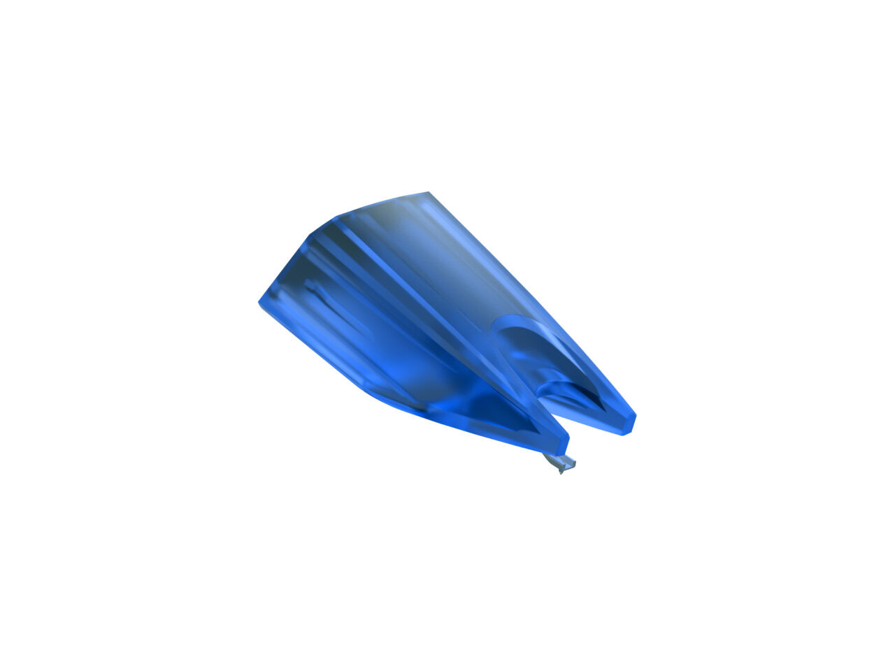 Dart, Blau, Zahnrad-Teil, Spitze, Schneide