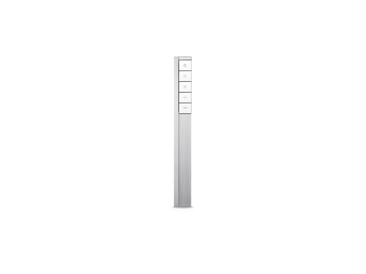 breitband, elevation, seite, fernbedienung, solide metall