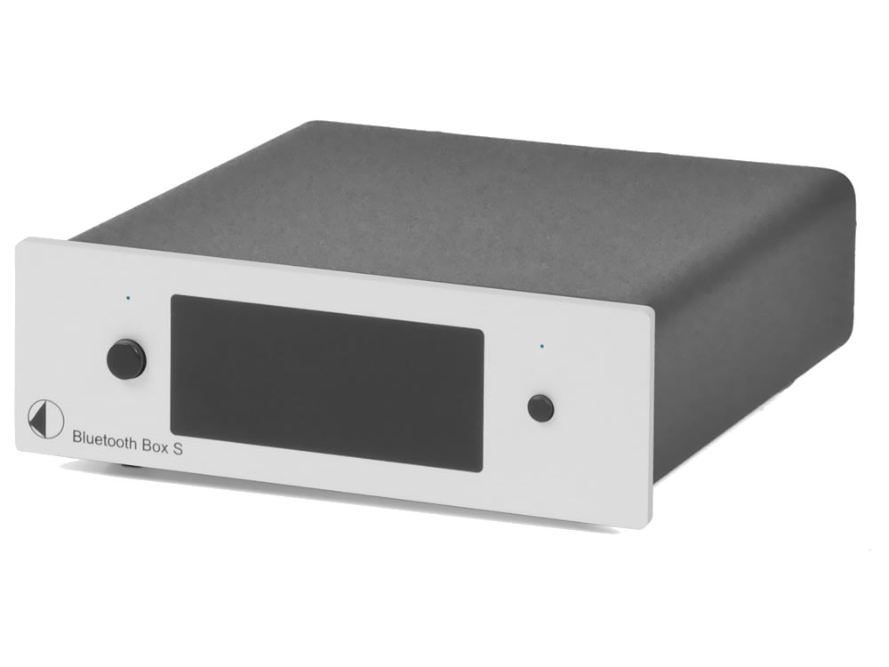 Pro-Ject Bluetooth Box S Silber (discontinued)