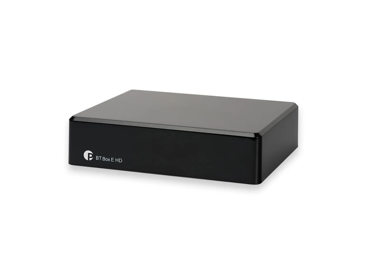 medienplayer, set-top-box, HD, schwarz, box