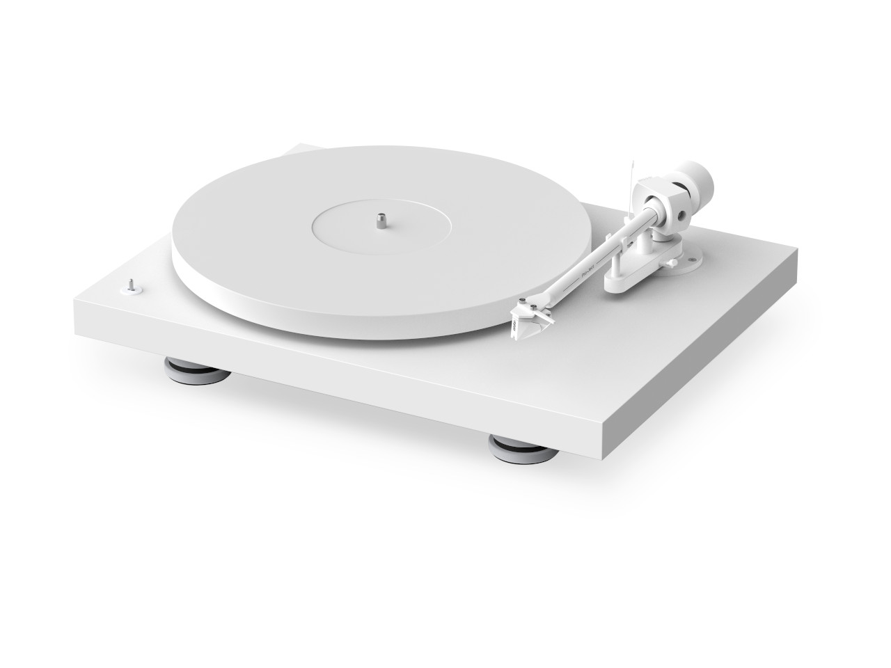 CD-Spieler, Elektronik