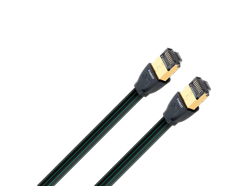 AudioquestForestEthernet High End Ethernetkabel