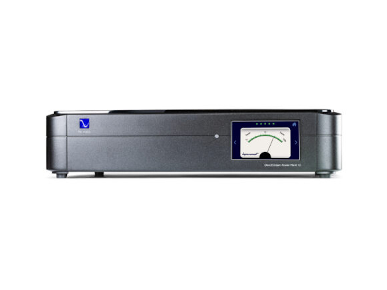 Leistungsverstärker, Hifi-Verstärker, Audiogerät, Silber, Display