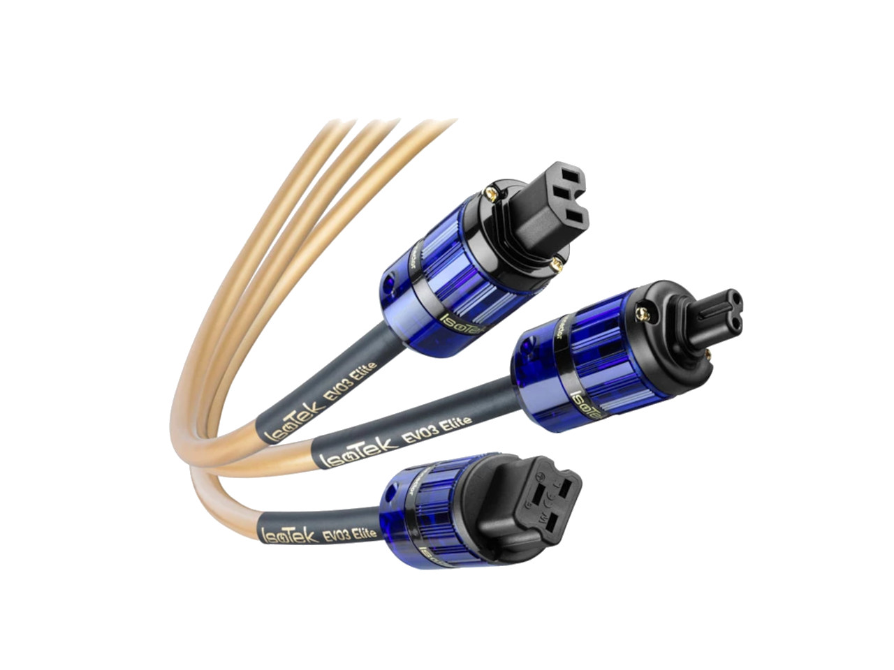 auto parts, car cables, powerful connector, blue connector, EV3 Elite wires