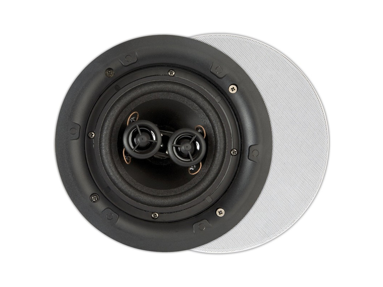 ArtSound FL550 White Elektronik, Sprecher