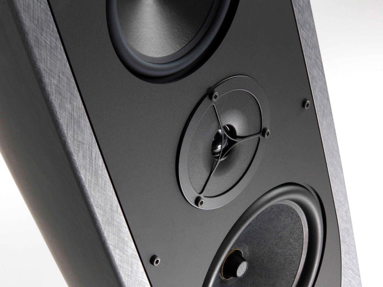 Elektronik, Sprecher