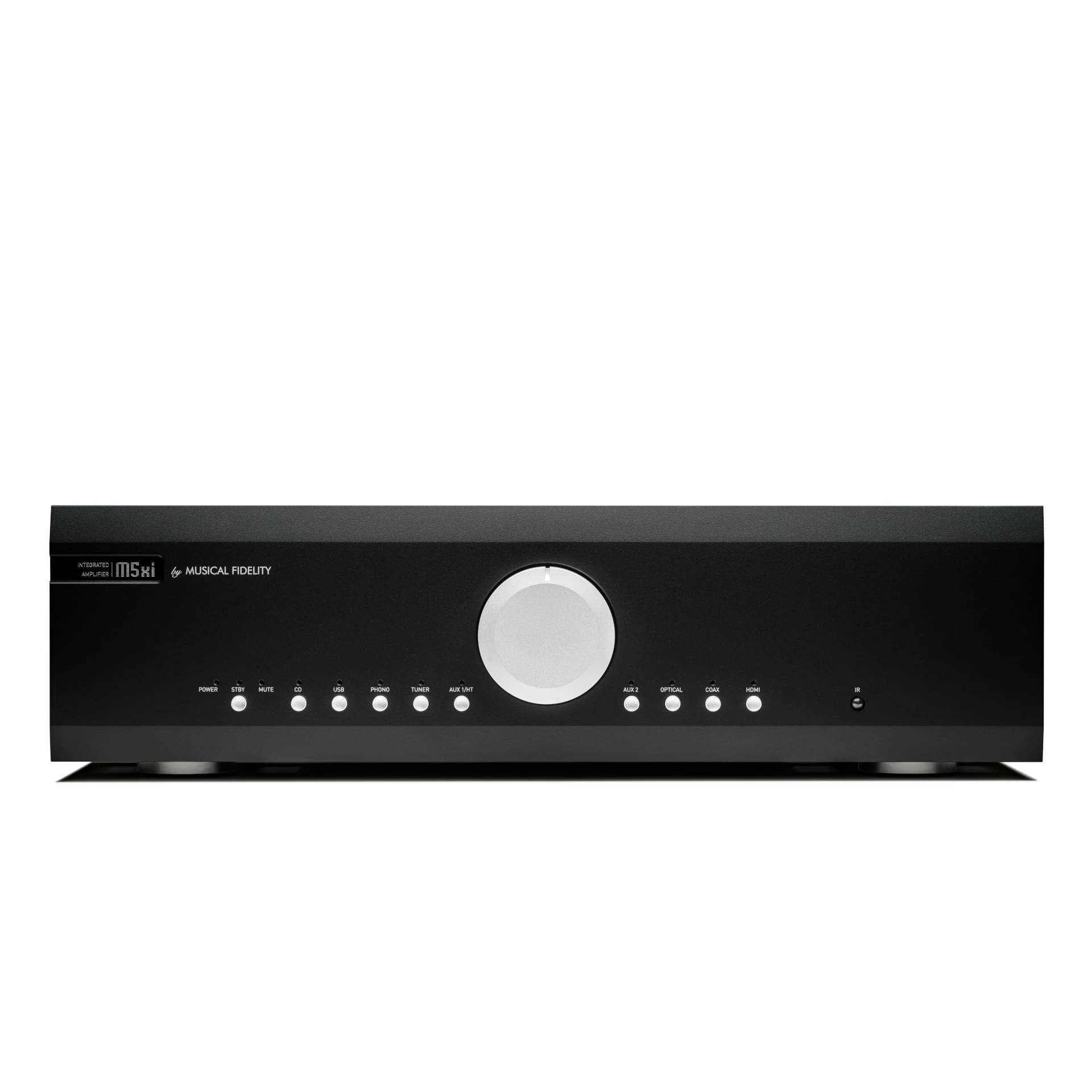 Musical Fidelity M5xi Black