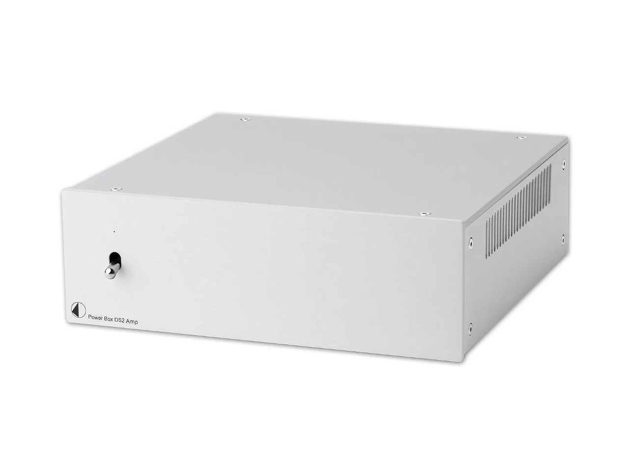 pro-ject_powerbox_ds2_amp_silver Produkt Abbildung pro-ject_powerbox_ds2_amp_silver.jpg