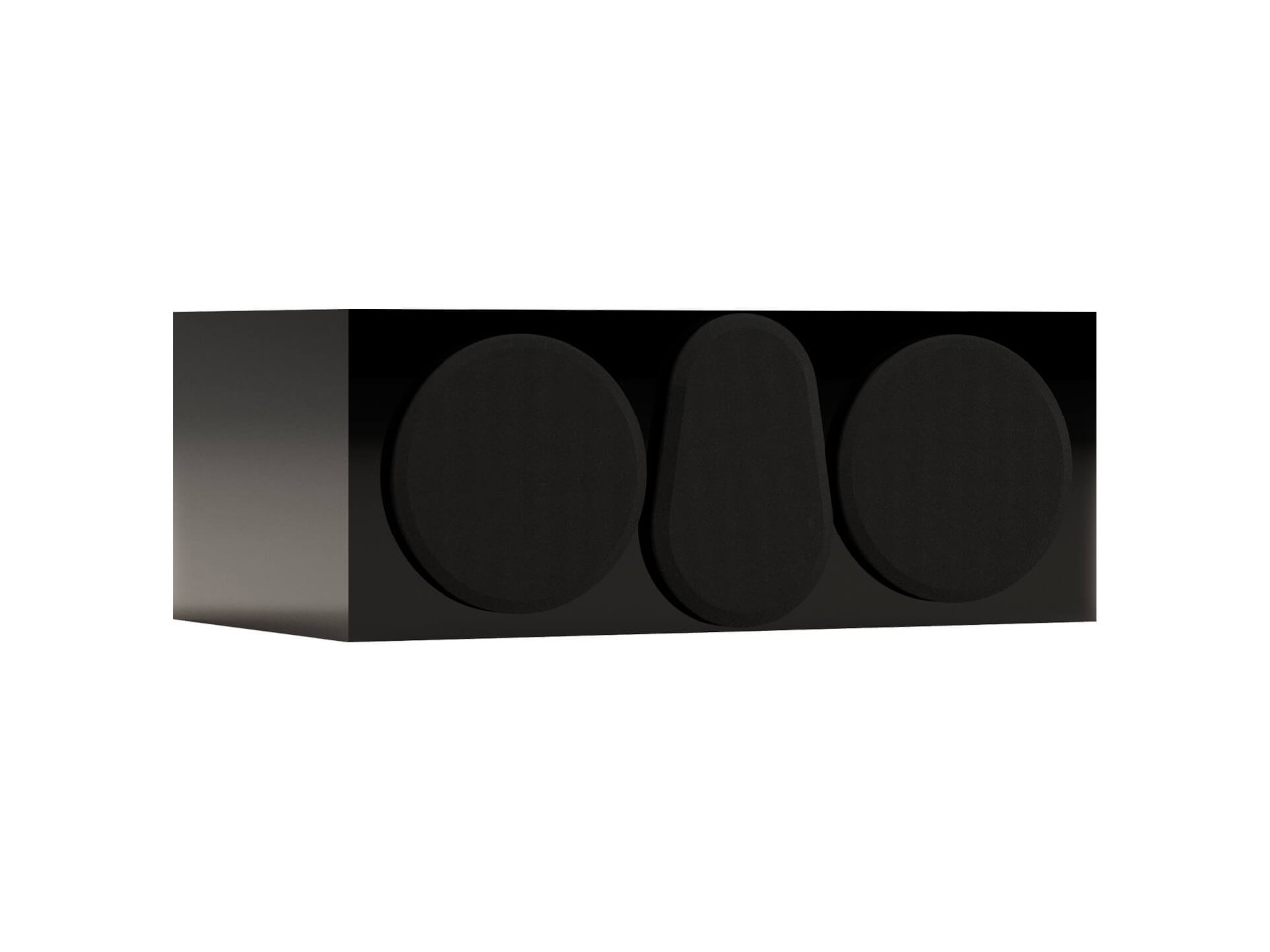 Lautsprecher, Soundbar, 3x Subwoofer, Schwarz, Konstruktion