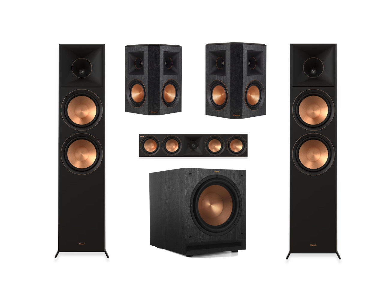 lautsprecher, bodenstaender, kupfer, audio-system, subwoofer