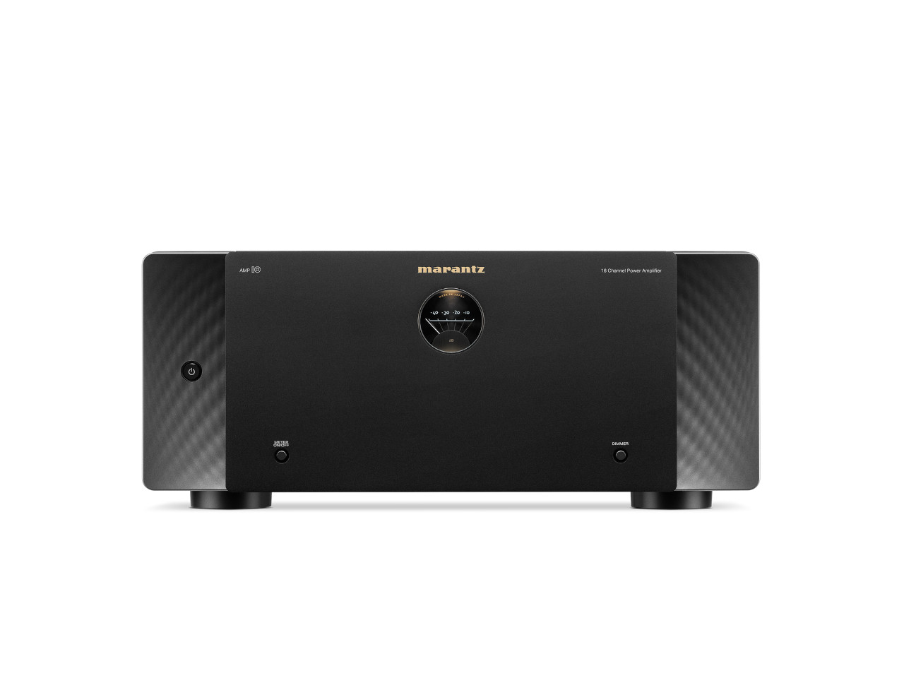 Hifi-Verstärker, Stereo-Verstärker, 100W+, Schwarz, Dreiecksregel