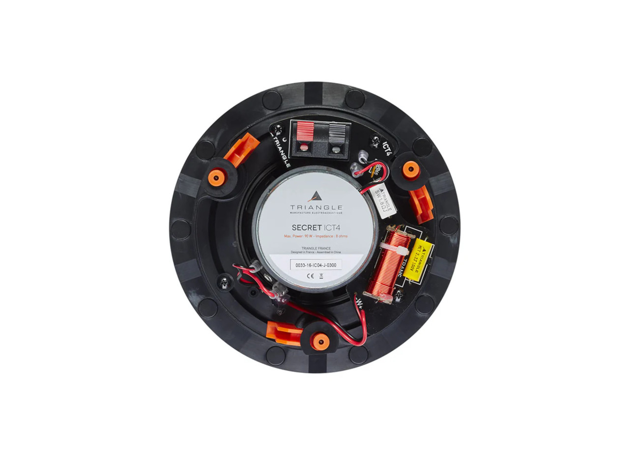 speaker, Lautsprecher, kreisförmig, elektronisch, verkabelt