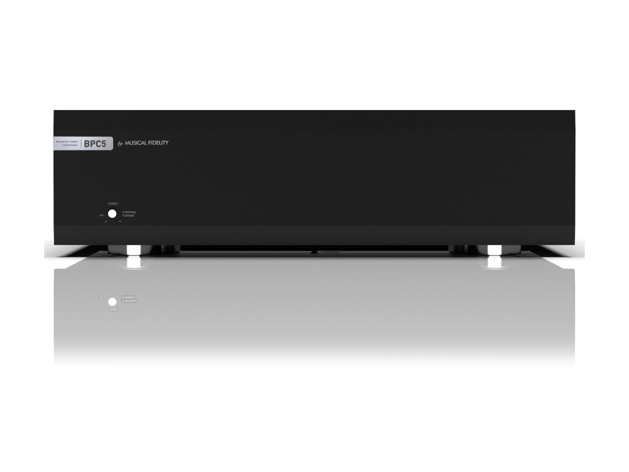 Musical Fidelity BPC 5 Black Computerausrüstung, Elektronik, Hardware, Überwachen, Bildschirm