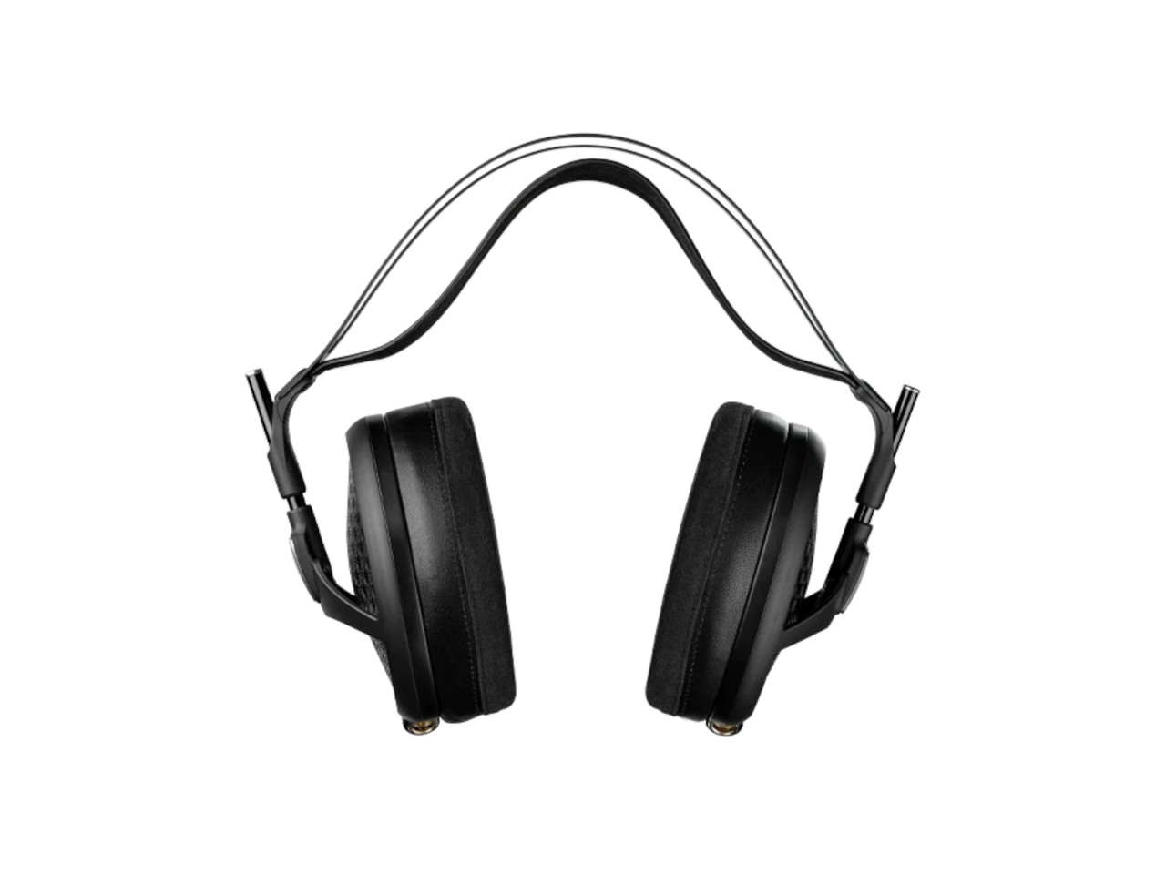 Kopfhörer, Over-Ear, Drahtlos, Schwarz, Kabellos