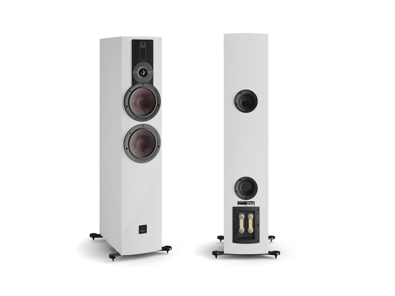 DALI RUBIKORE 6 High Gloss White