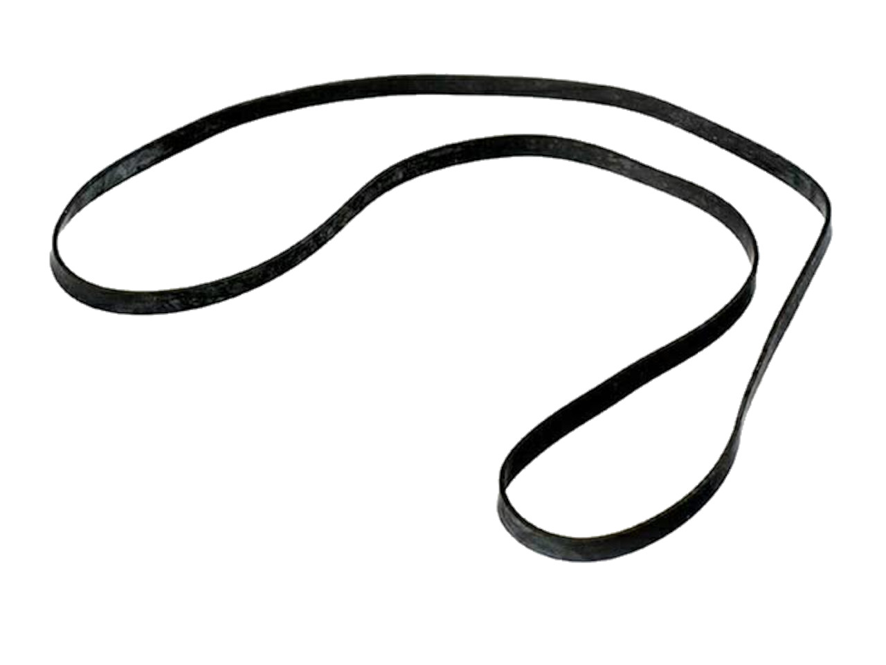 Gurtband, Gummiarmband, Schwarz, Flachband, Zugband