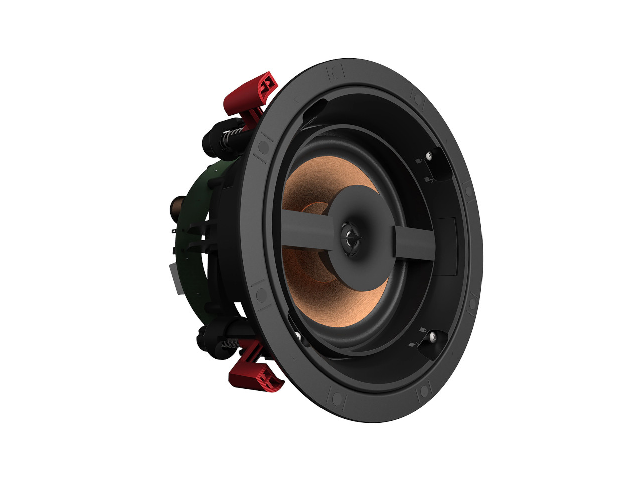 Lautsprecher, Woofer, Autolautsprecher, Mittelhohe Frequenz, Kupferwicklung