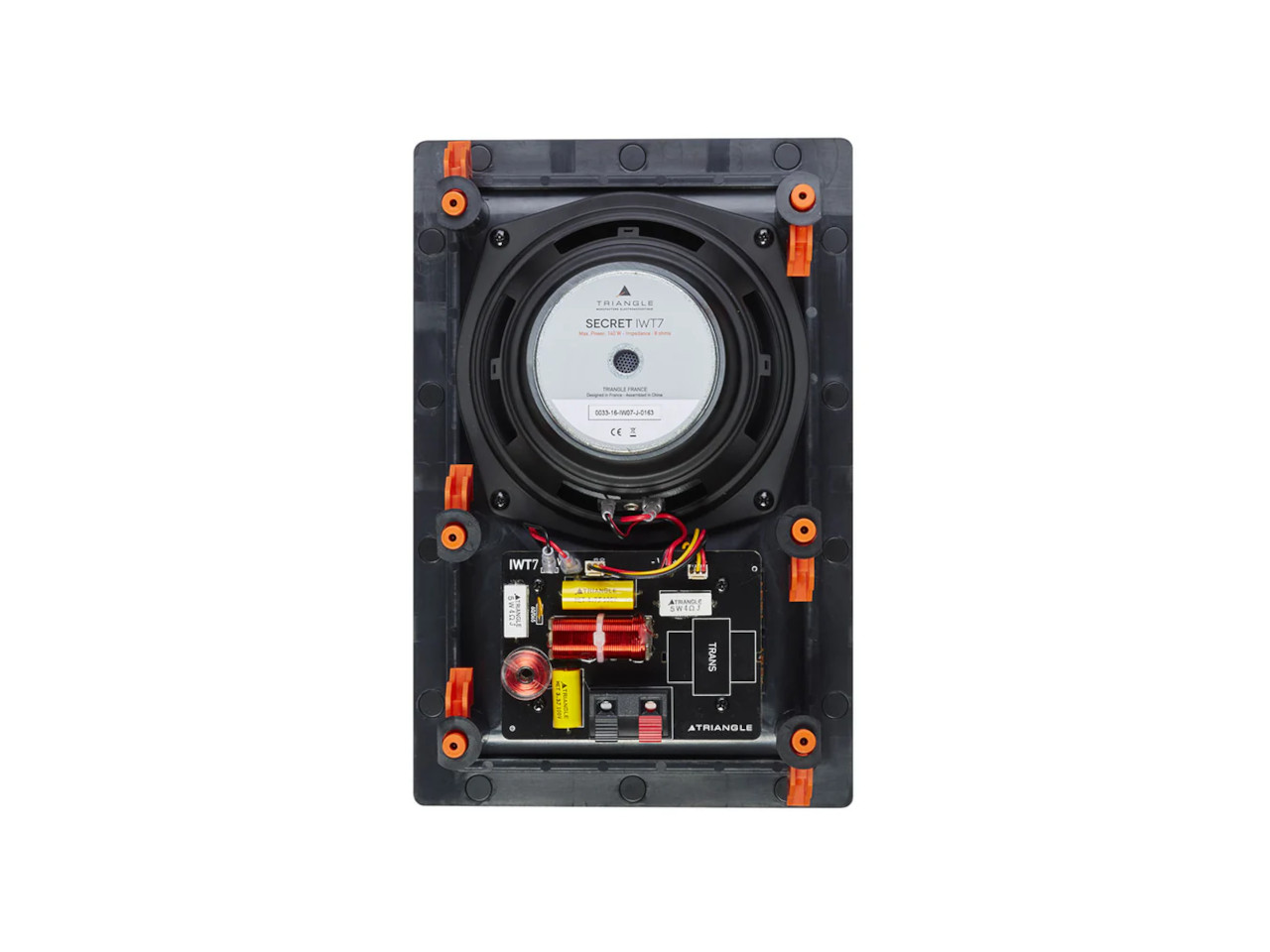 Lautsprecher, Lautsprecherantrieb, elektronische Baugruppe, Audiosystem, Schaltung