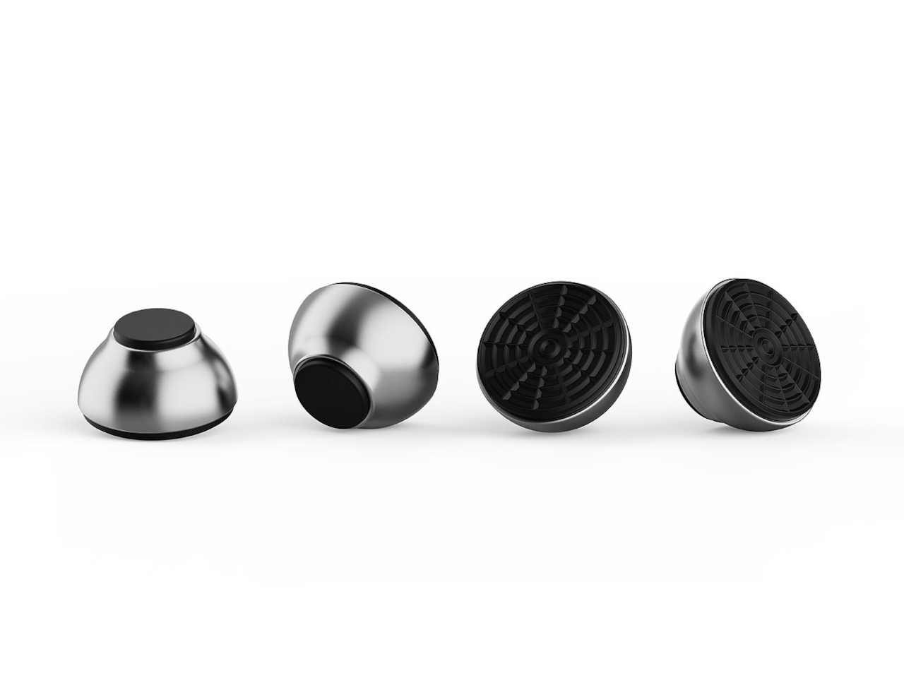 Kaffeekapsel, Kapsel, Kaffeepad, Innenkapsel, Metallic