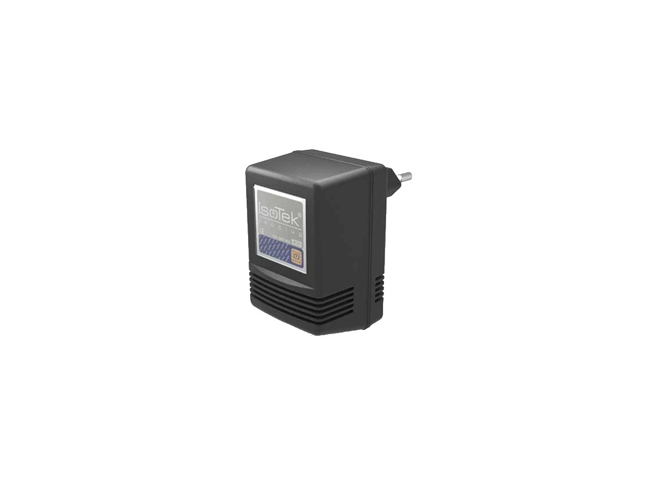 Stromadapter, Netzteil, UK-Stecker, LED Display, Steckeradapter