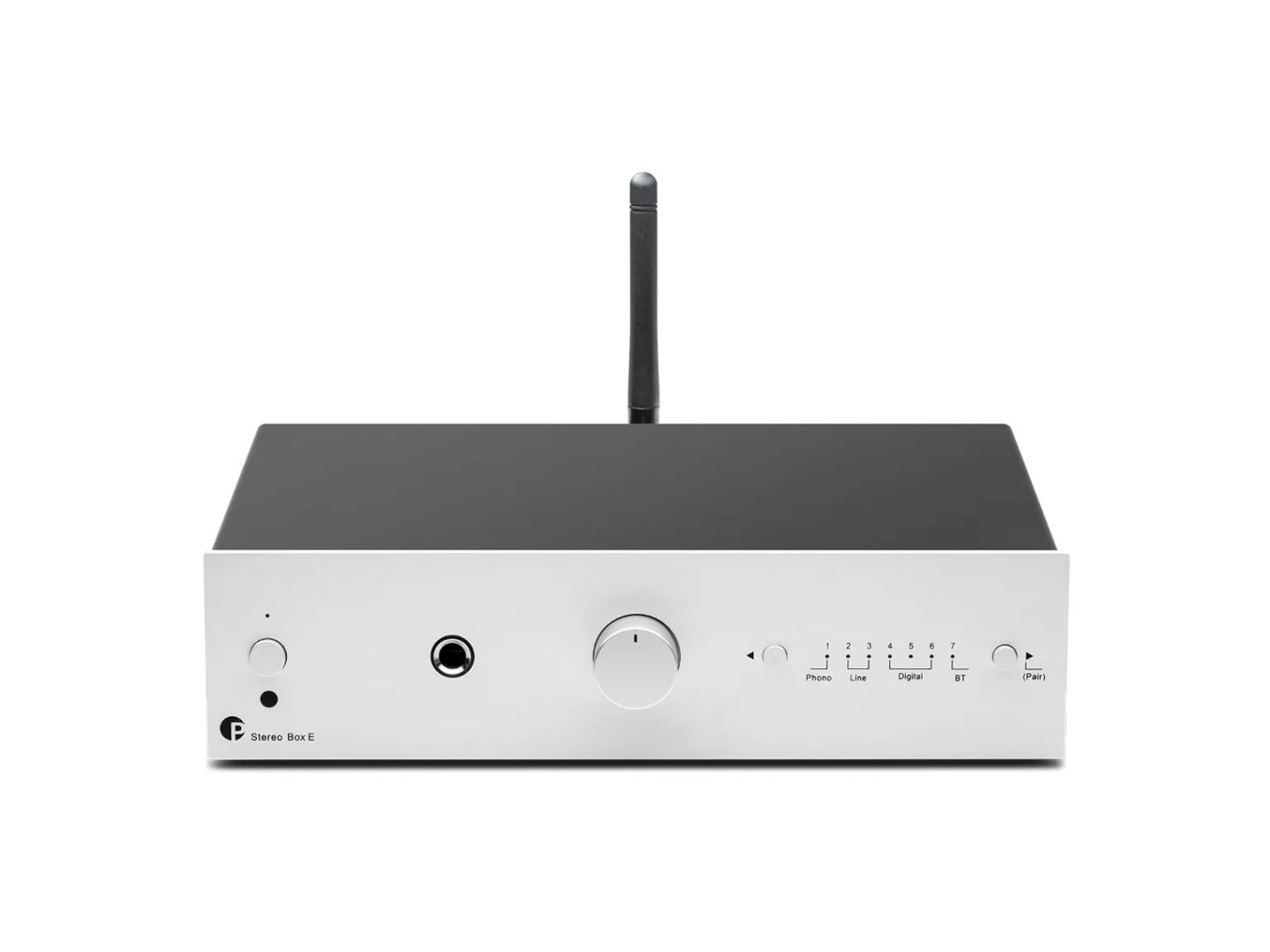 stereo receiver, verstärker, antenne, drahtlos, knopfbereich