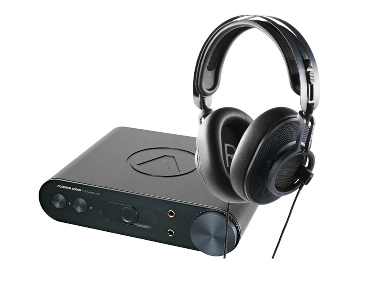 kopfhörer, over-ear, schwarz, audio-schnittstelle, stereo