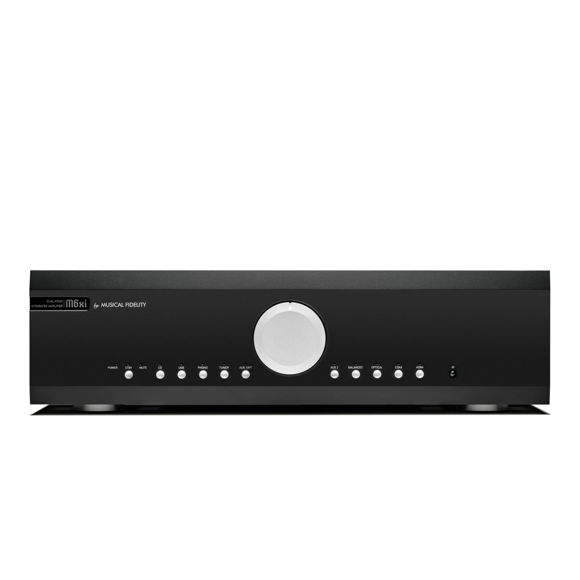 Musical Fidelity M6xi Black