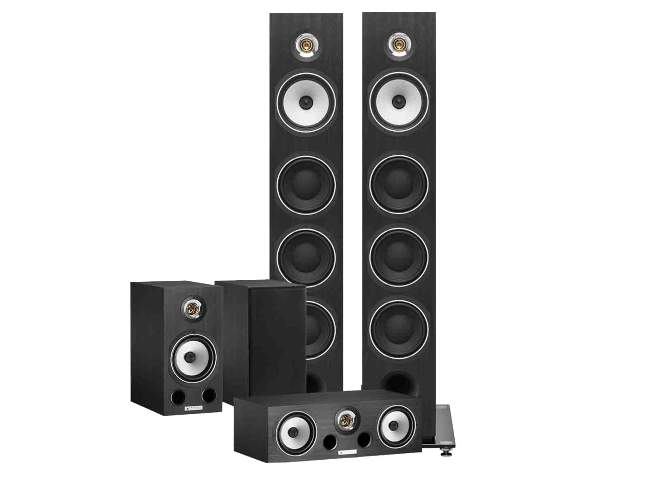 Triangle Pack 5.0 Australe Esprit EZ Black Ash