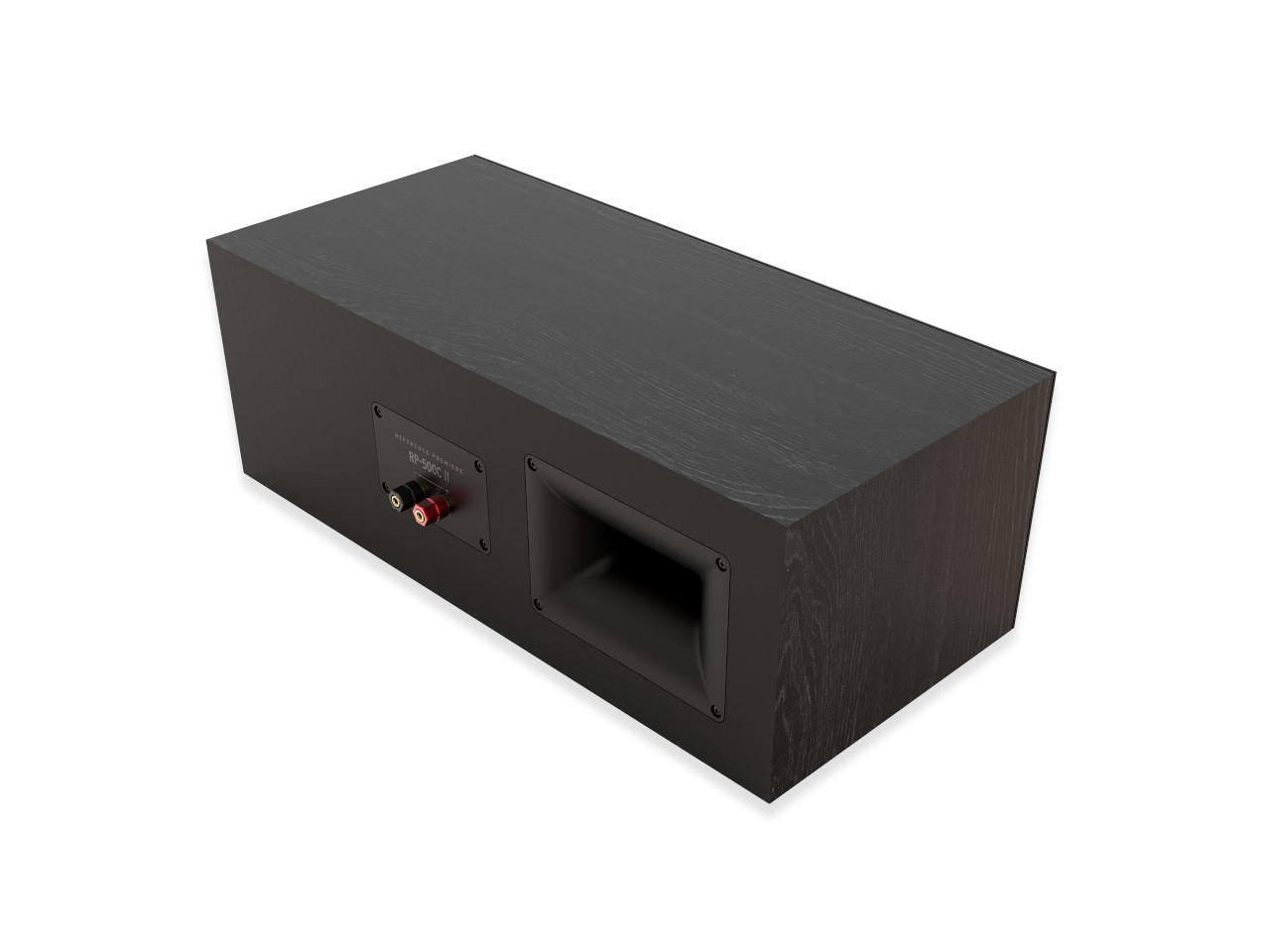 subwoofer, woofer, Gehäuse, Holzoptik, Kabelanschluss