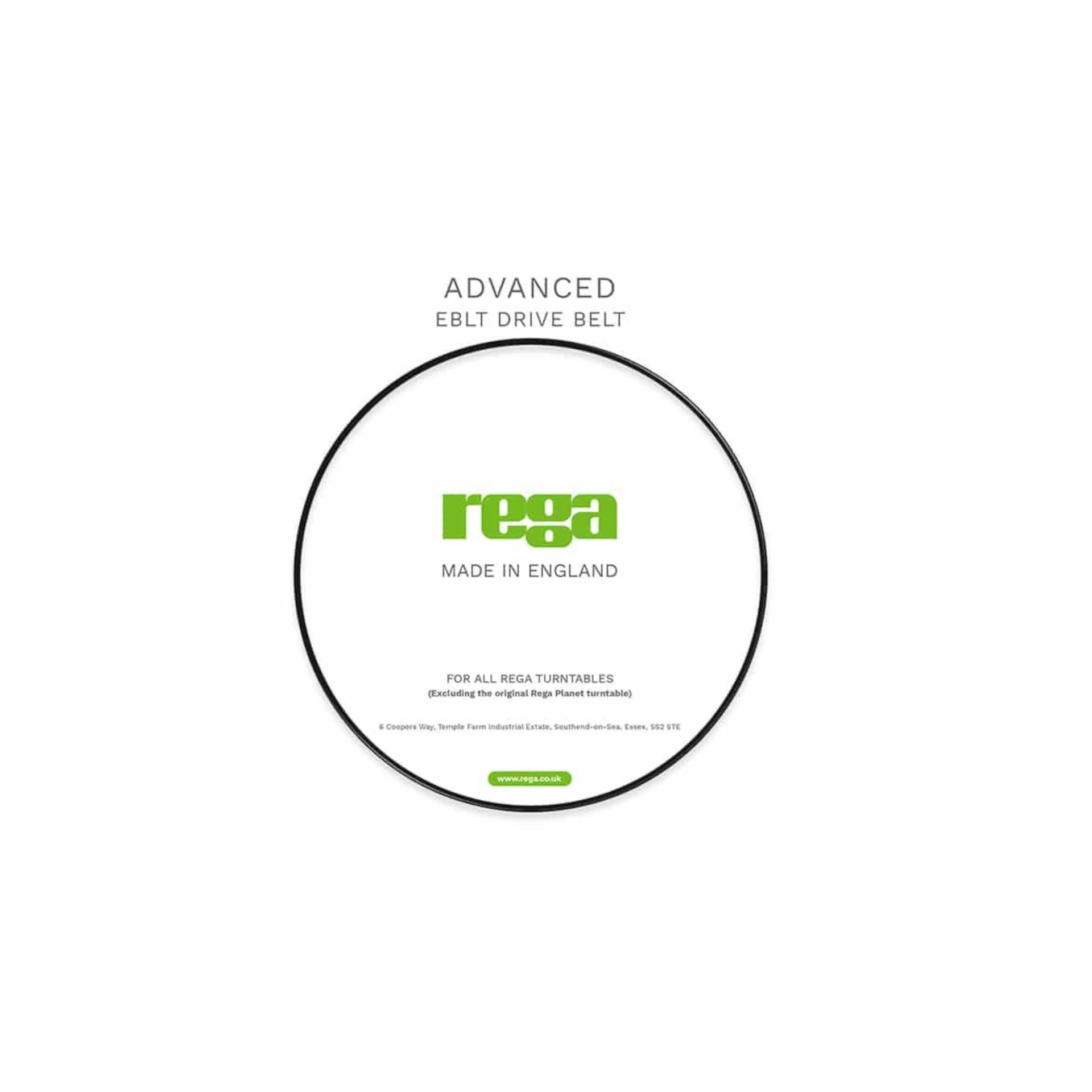 Rega EBLT ADVANCED Drive Belt