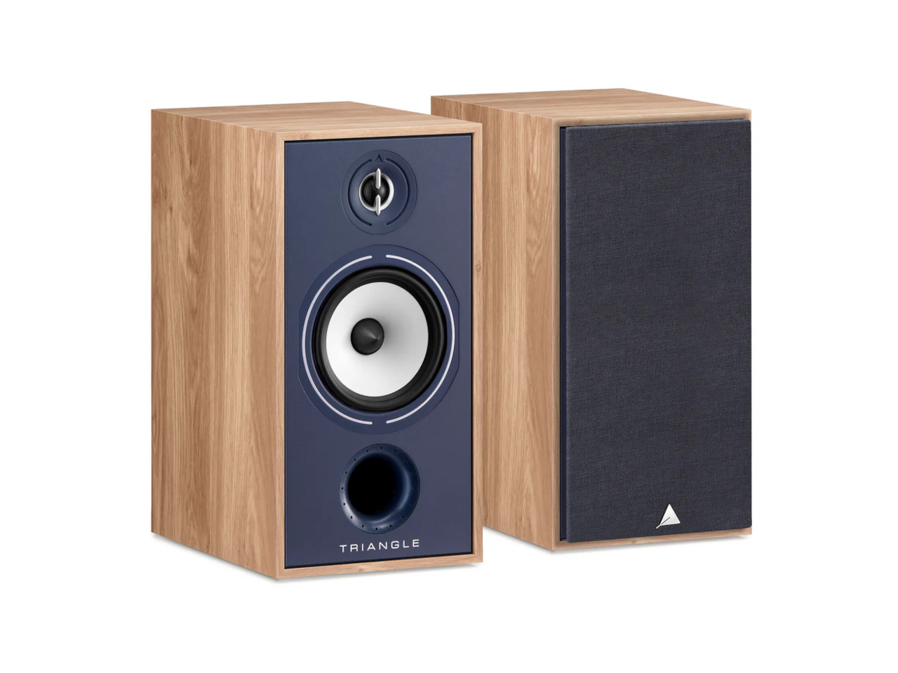 Triangle Borea BR04 Light Oak Blue