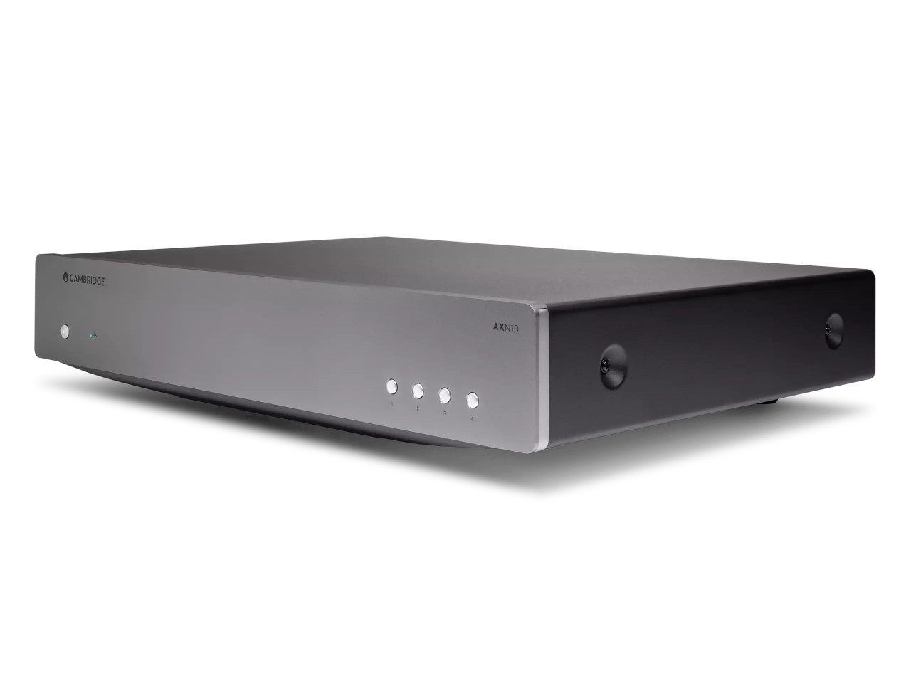 CD-Spieler, Elektronik