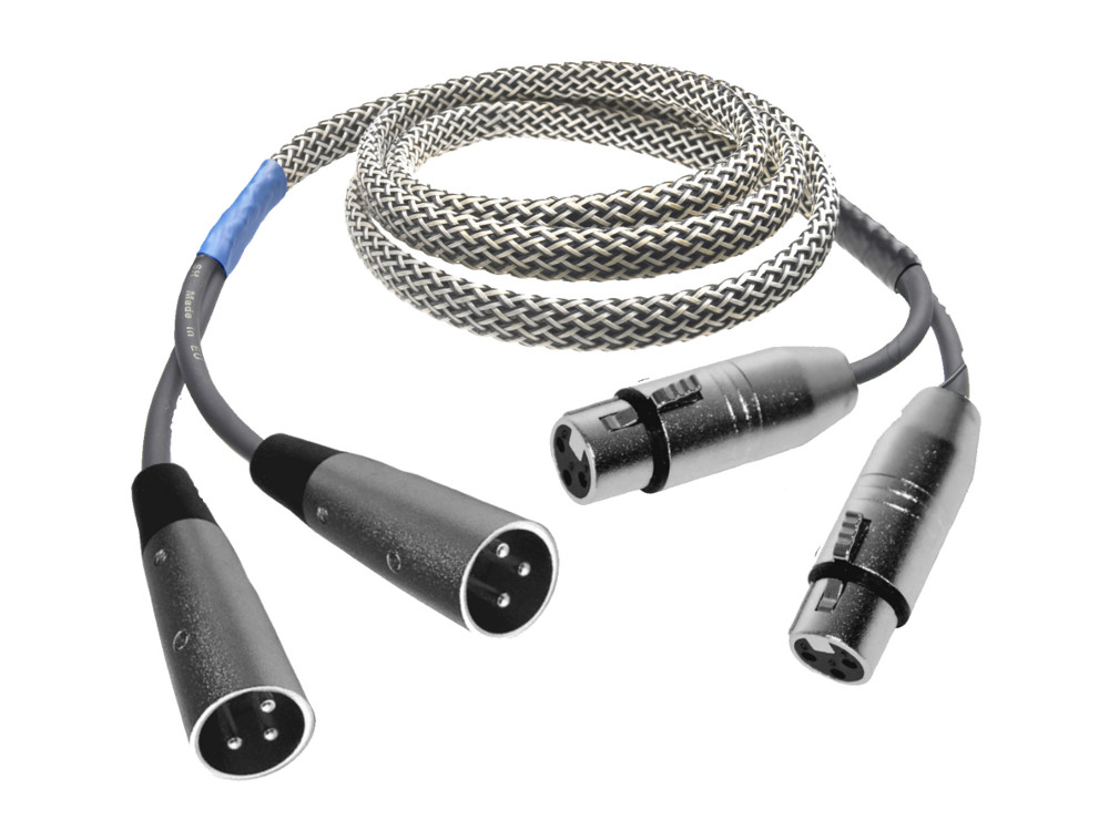 Project_connect-it-xlr-si56b08e347bb46 Stereo XLR Kabel