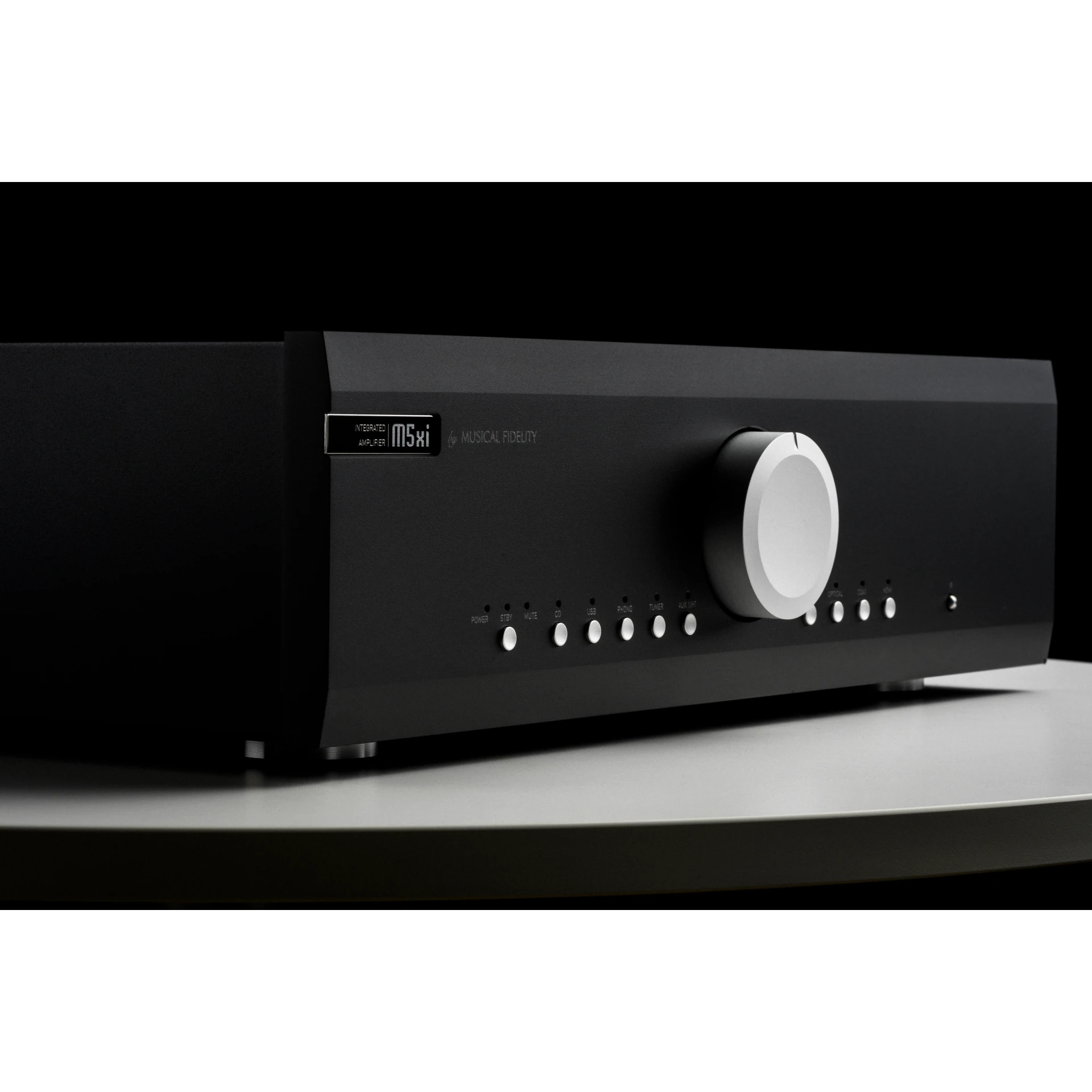 Musical Fidelity M5xi Black